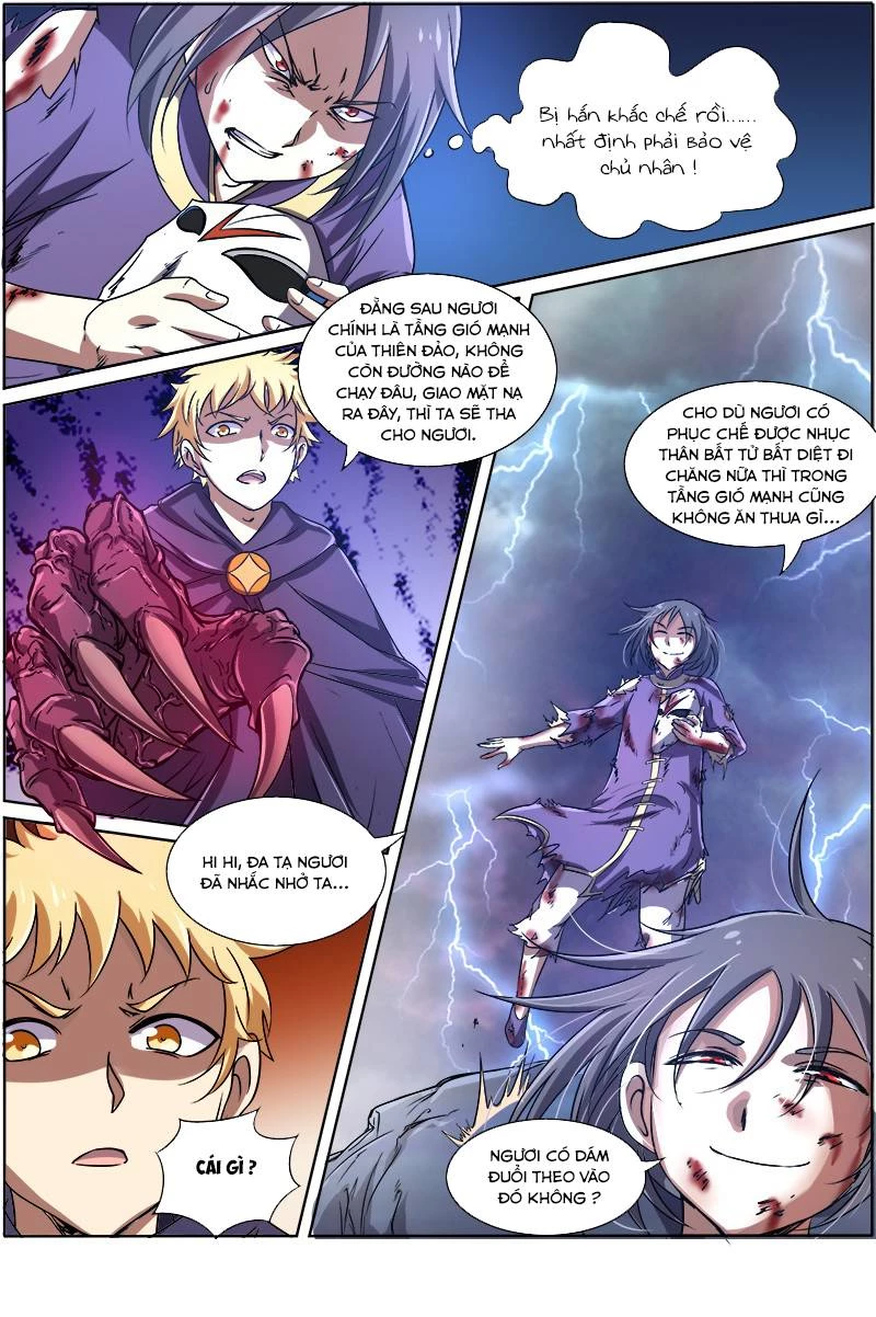 Ngự Linh Thế Giới Chapter 116 - Next Chapter 117