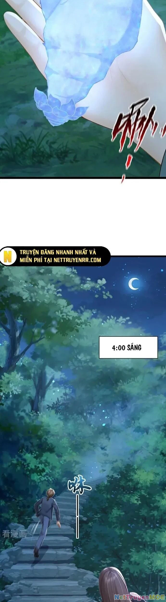 Trấn Quốc Thần Tế Chapter 256 - Trang 4