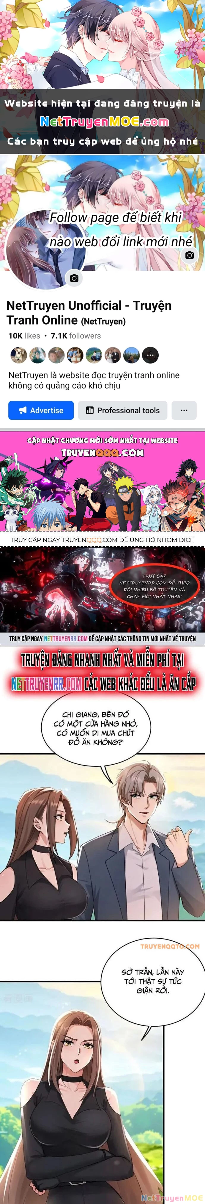 Trấn Quốc Thần Tế Chapter 257 - Trang 4