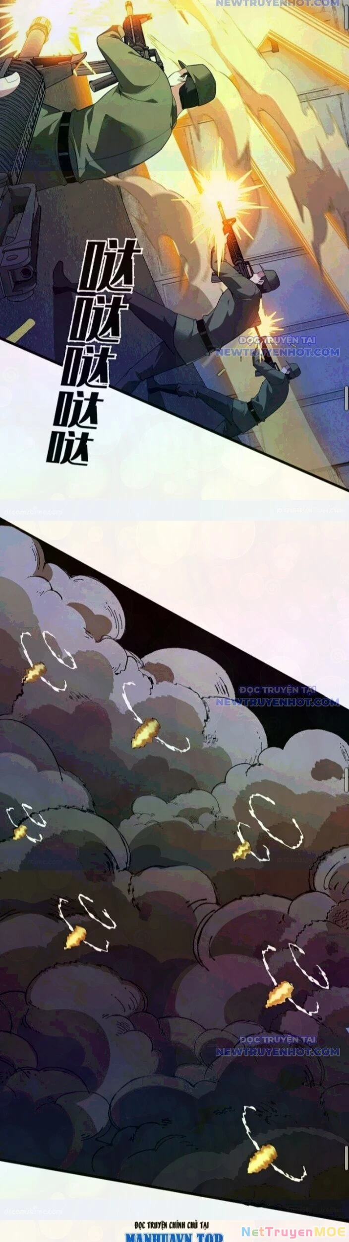 Ta Học Trảm Thần Trong Bệnh Viện Tâm Thần Chapter 198 - Trang 4