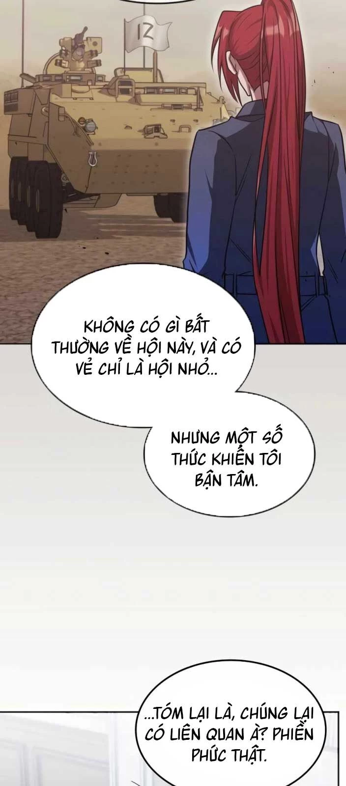Trị Liệu Sư Quá Mạnh Chapter 27 - Trang 3
