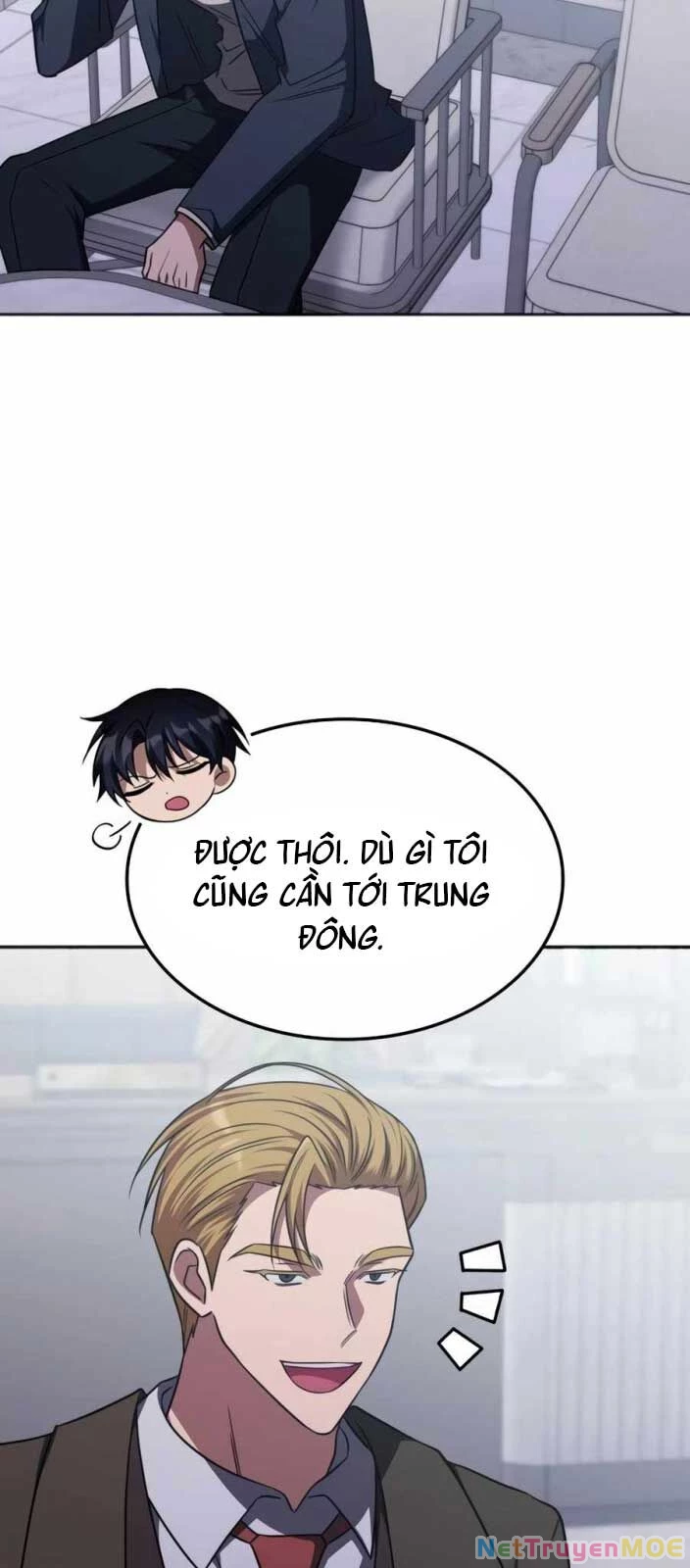 Trị Liệu Sư Quá Mạnh Chapter 27 - Trang 3