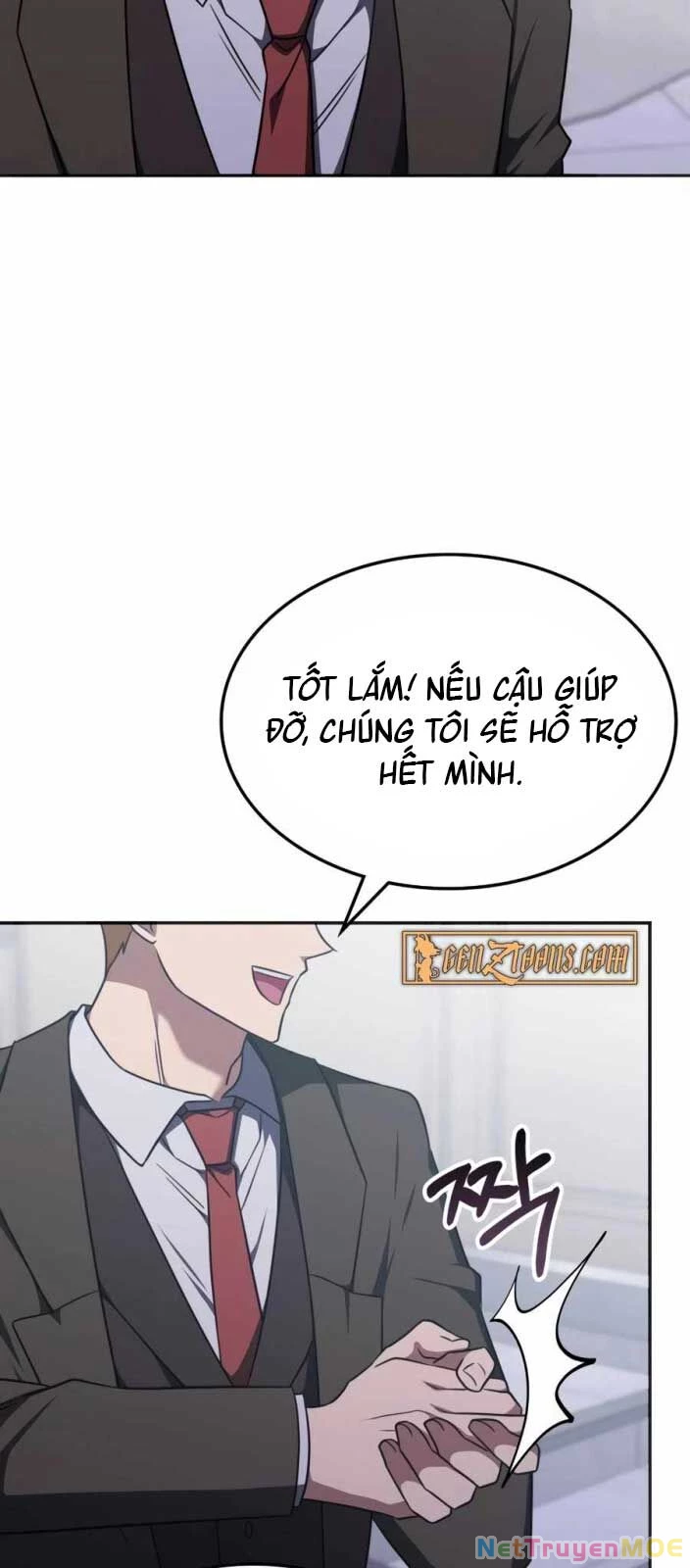 Trị Liệu Sư Quá Mạnh Chapter 27 - Trang 3