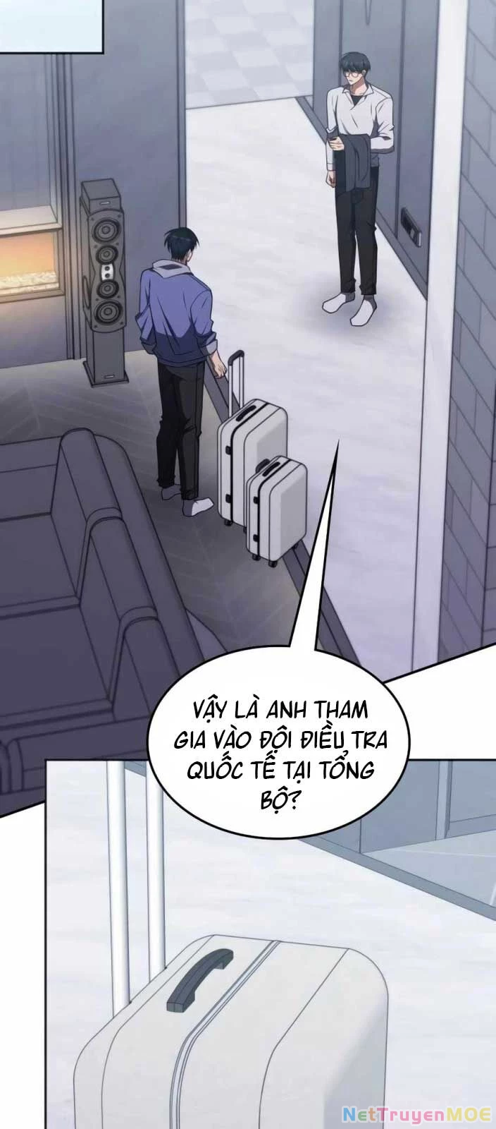 Trị Liệu Sư Quá Mạnh Chapter 27 - Trang 3