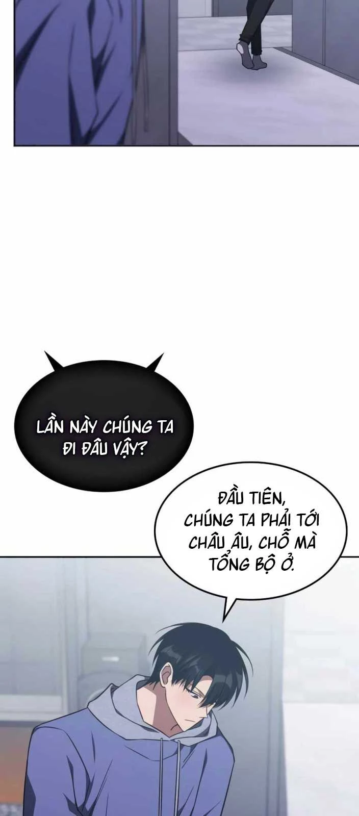 Trị Liệu Sư Quá Mạnh Chapter 27 - Trang 3
