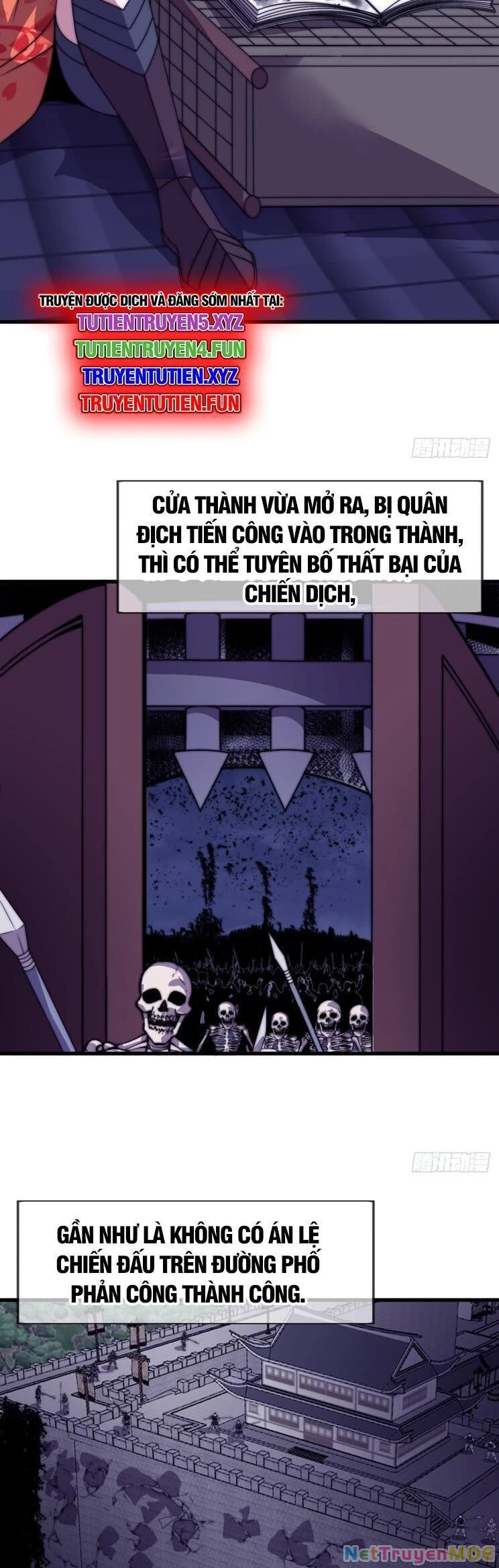 Ta Có Một Sơn Trại Chapter 1101 - Trang 4