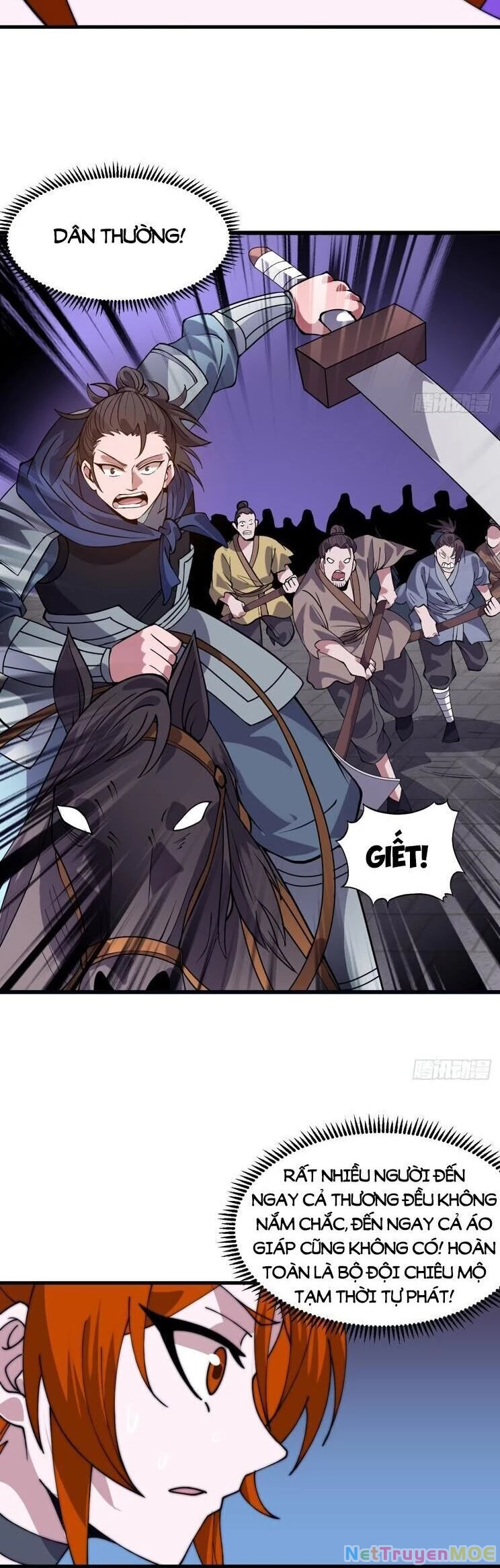 Ta Có Một Sơn Trại Chapter 1101 - Trang 4