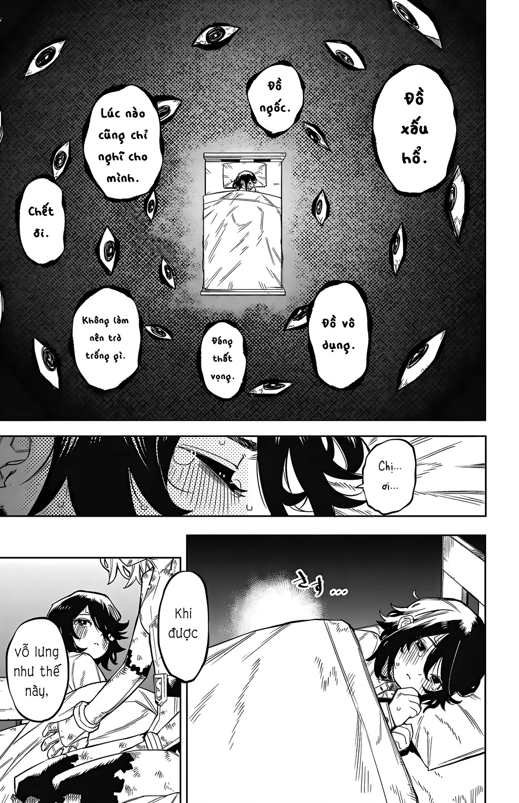 Shy Chapter 153 - Next Chapter 154