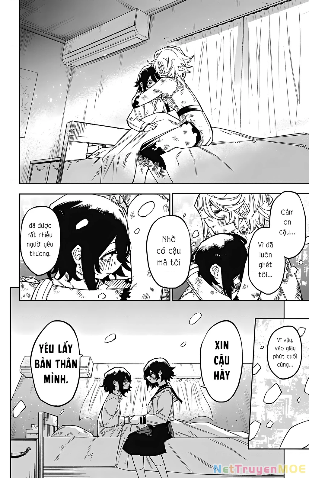 Shy Chapter 153 - Next Chapter 154