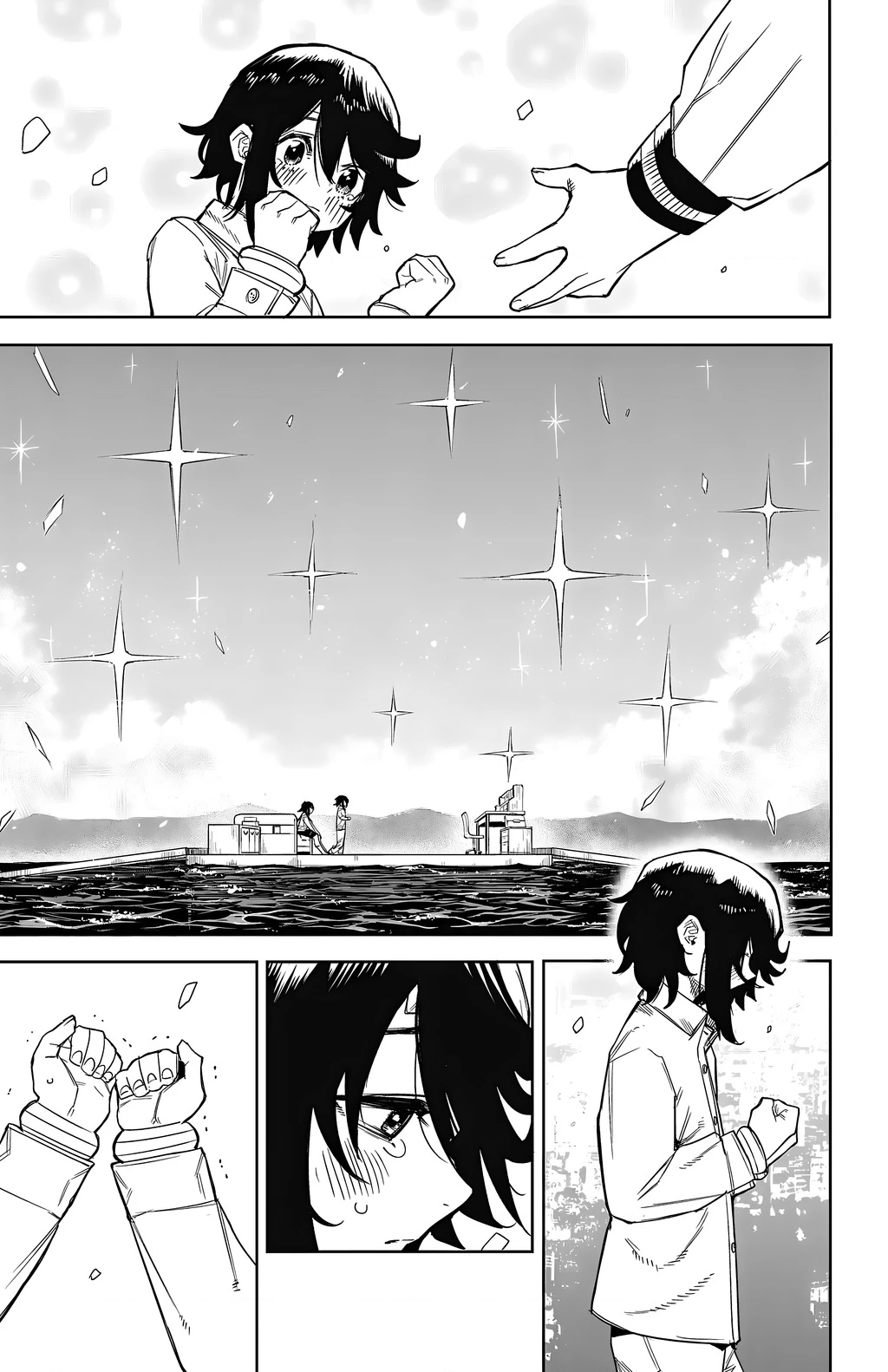 Shy Chapter 153 - Next Chapter 154