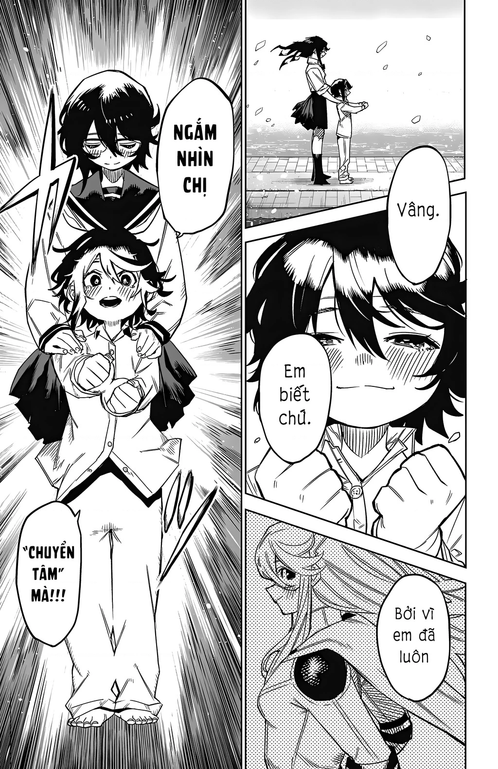 Shy Chapter 153 - Next Chapter 154