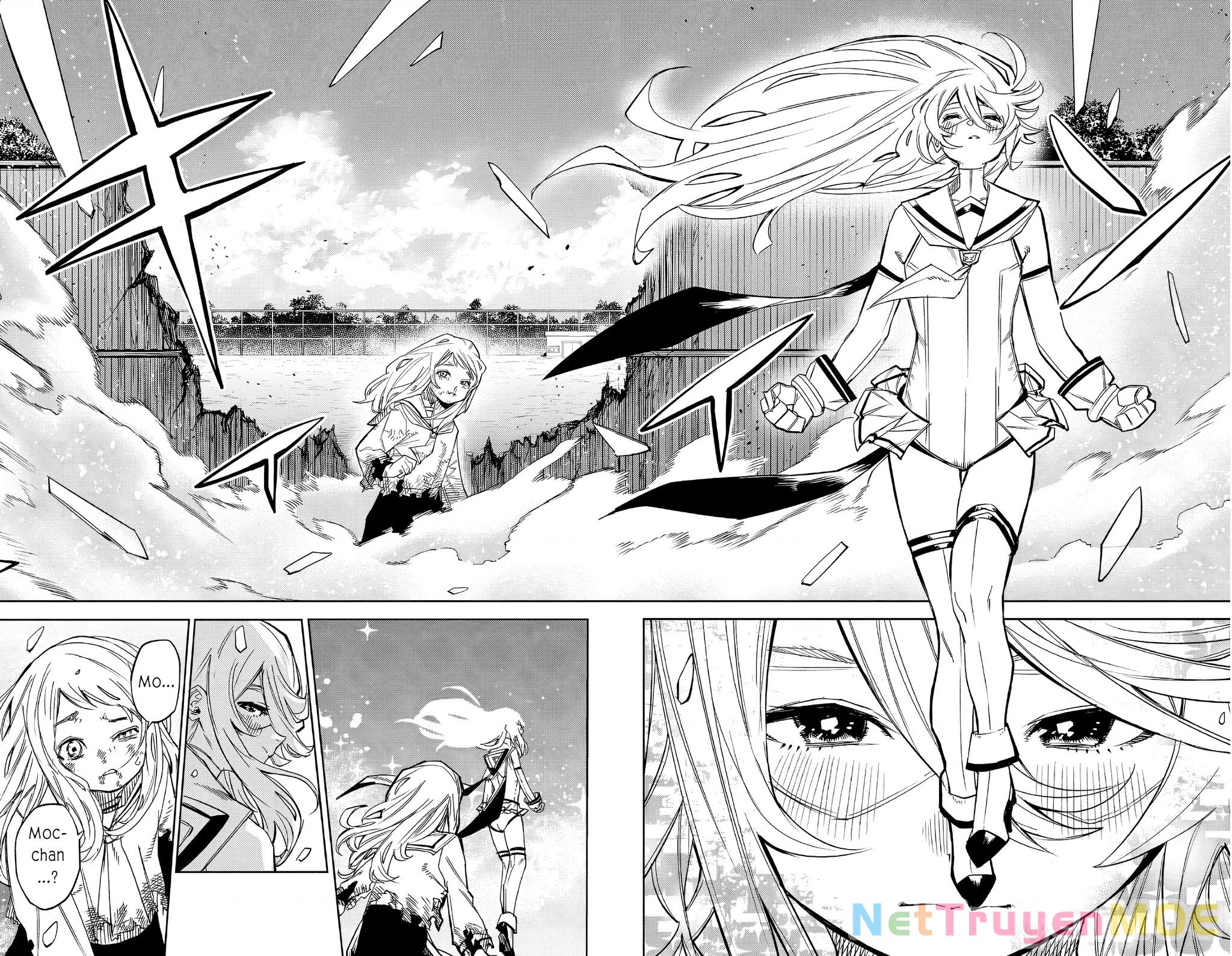Shy Chapter 153 - Next Chapter 154