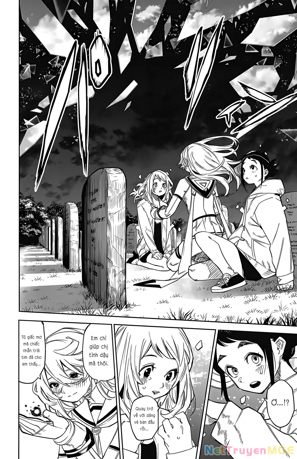 Shy Chapter 153 - Next Chapter 154