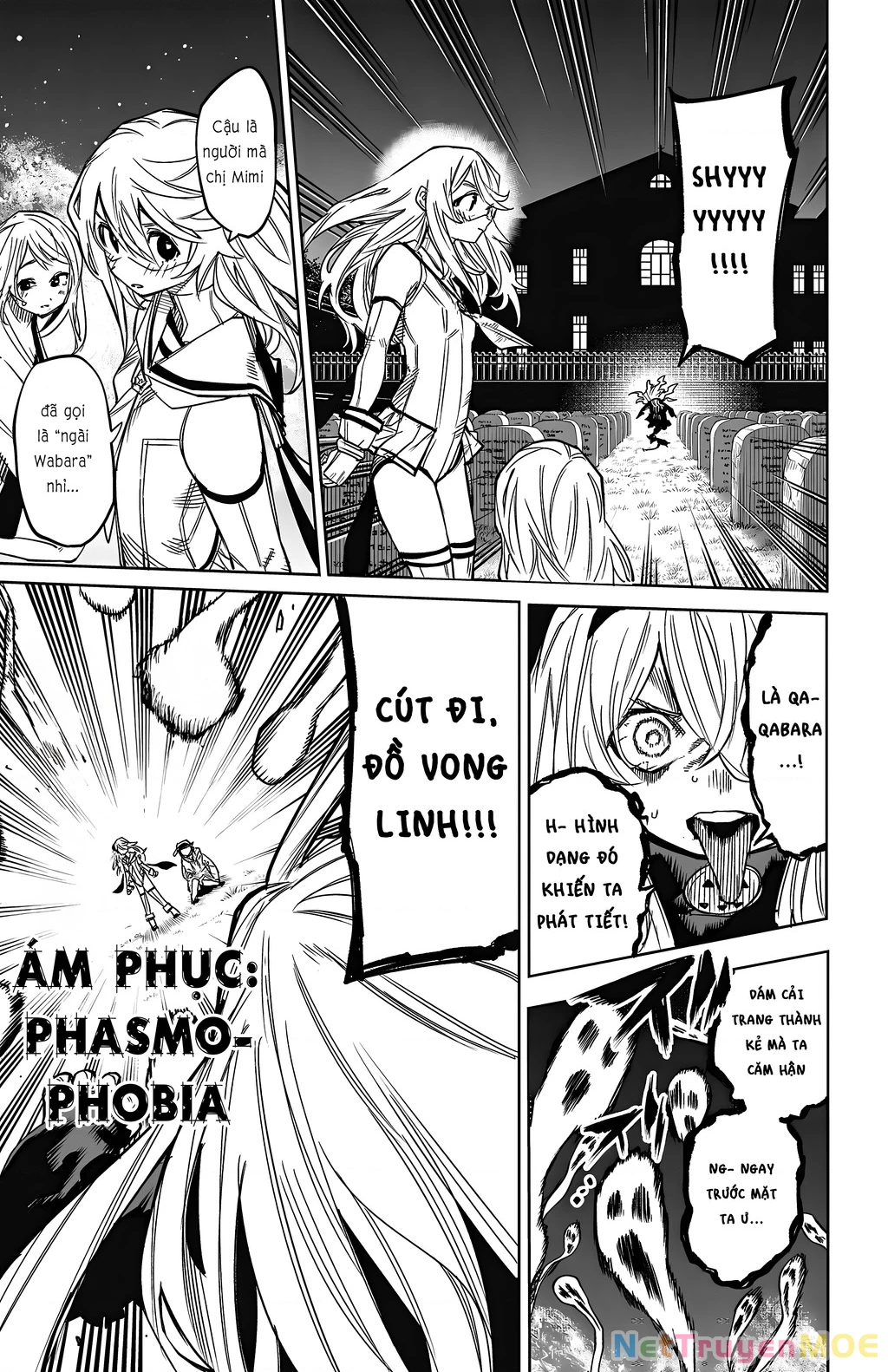 Shy Chapter 153 - Next Chapter 154