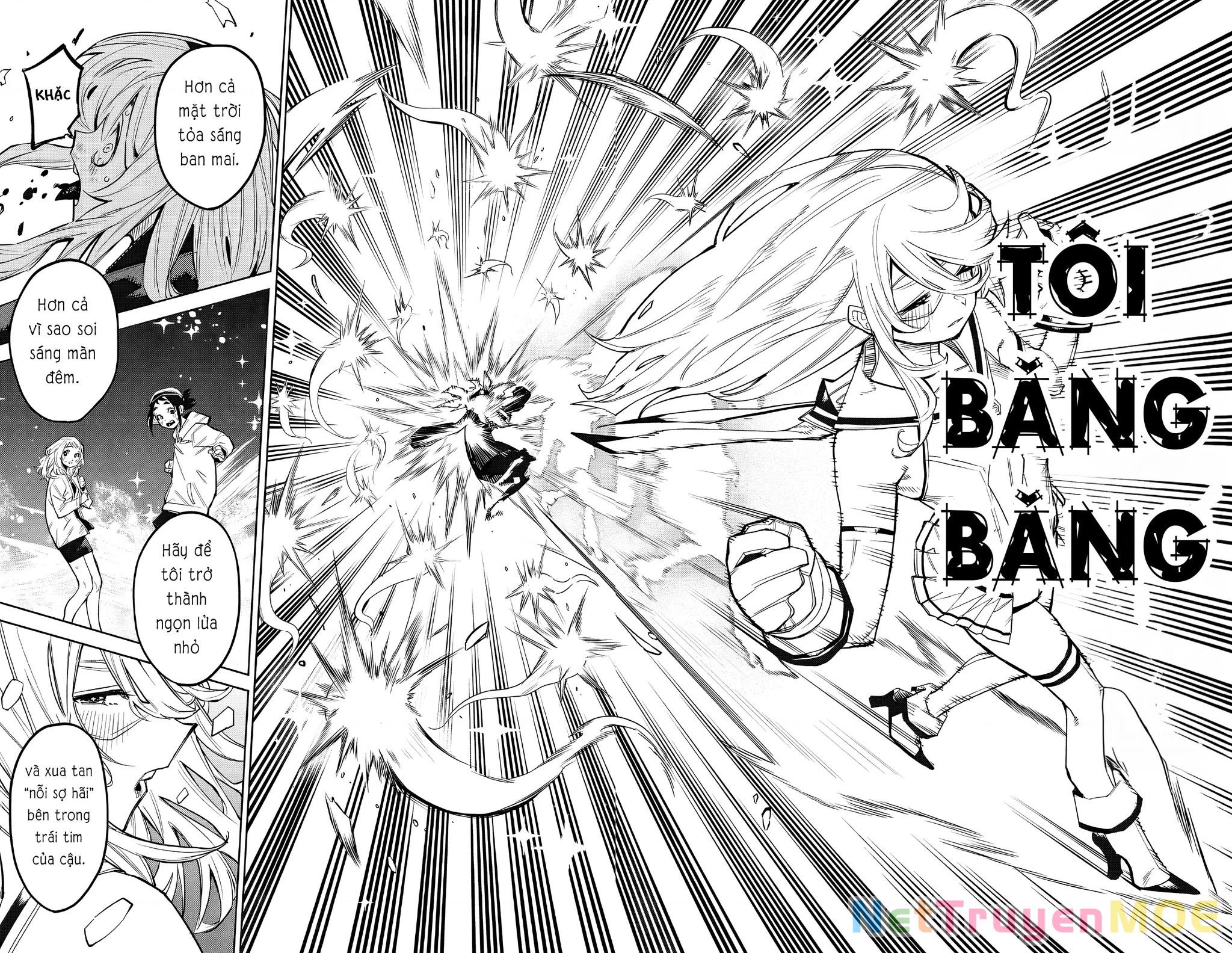 Shy Chapter 153 - Next Chapter 154