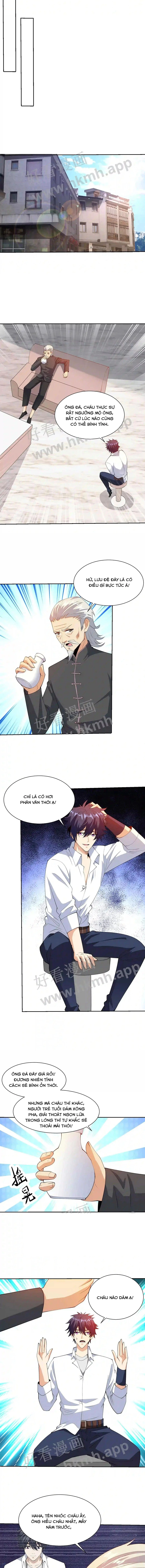 Mắt Phải Của Ta Là Thần Cấp Máy Tính Chapter 50 - Next Chapter 51