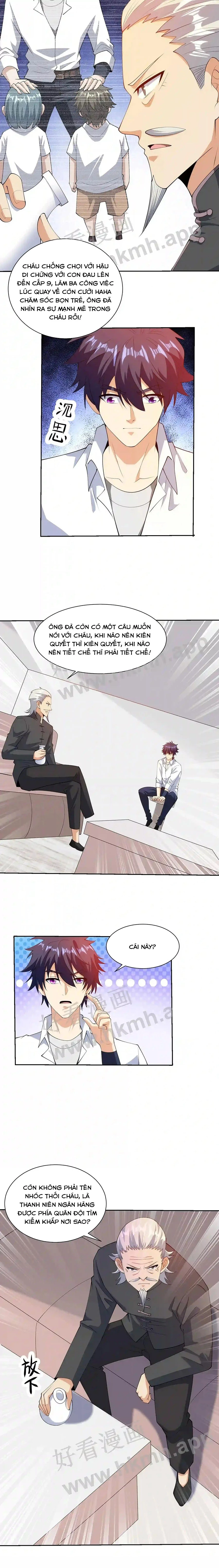 Mắt Phải Của Ta Là Thần Cấp Máy Tính Chapter 50 - Next Chapter 51