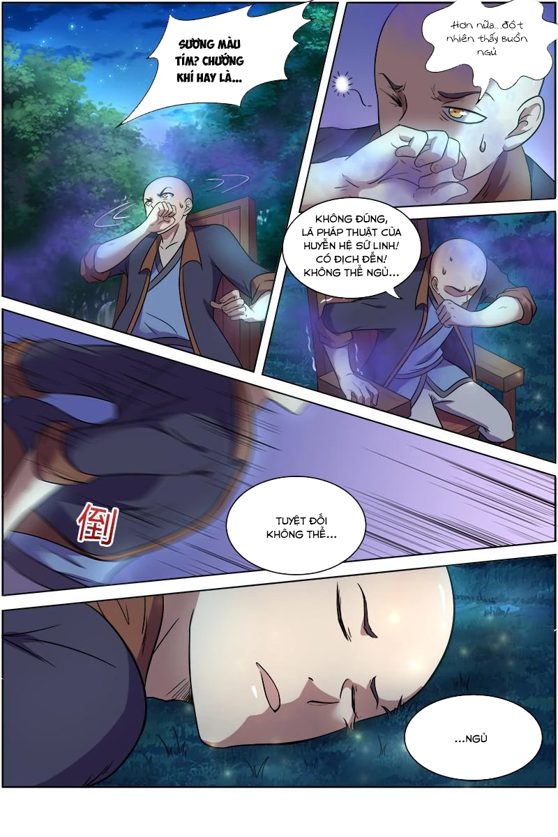 Ngự Linh Thế Giới Chapter 126 - Next Chapter 127