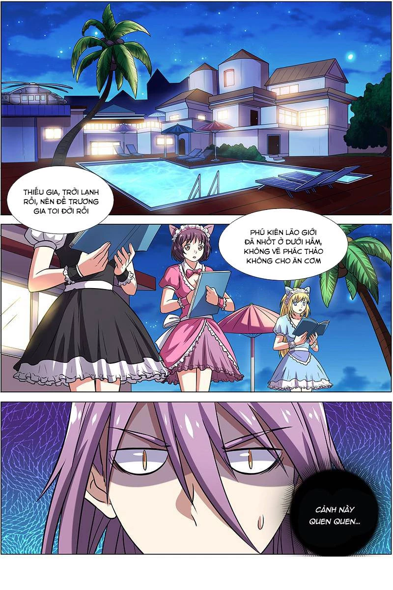 Ngự Linh Thế Giới Chapter 126 - Next Chapter 127