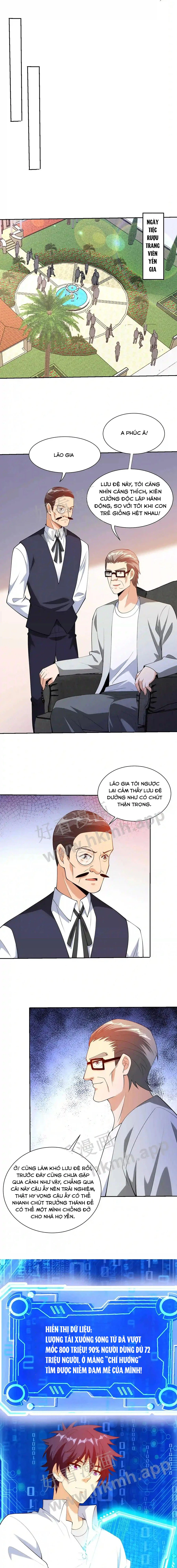 Mắt Phải Của Ta Là Thần Cấp Máy Tính Chapter 54 - Next Chapter 55