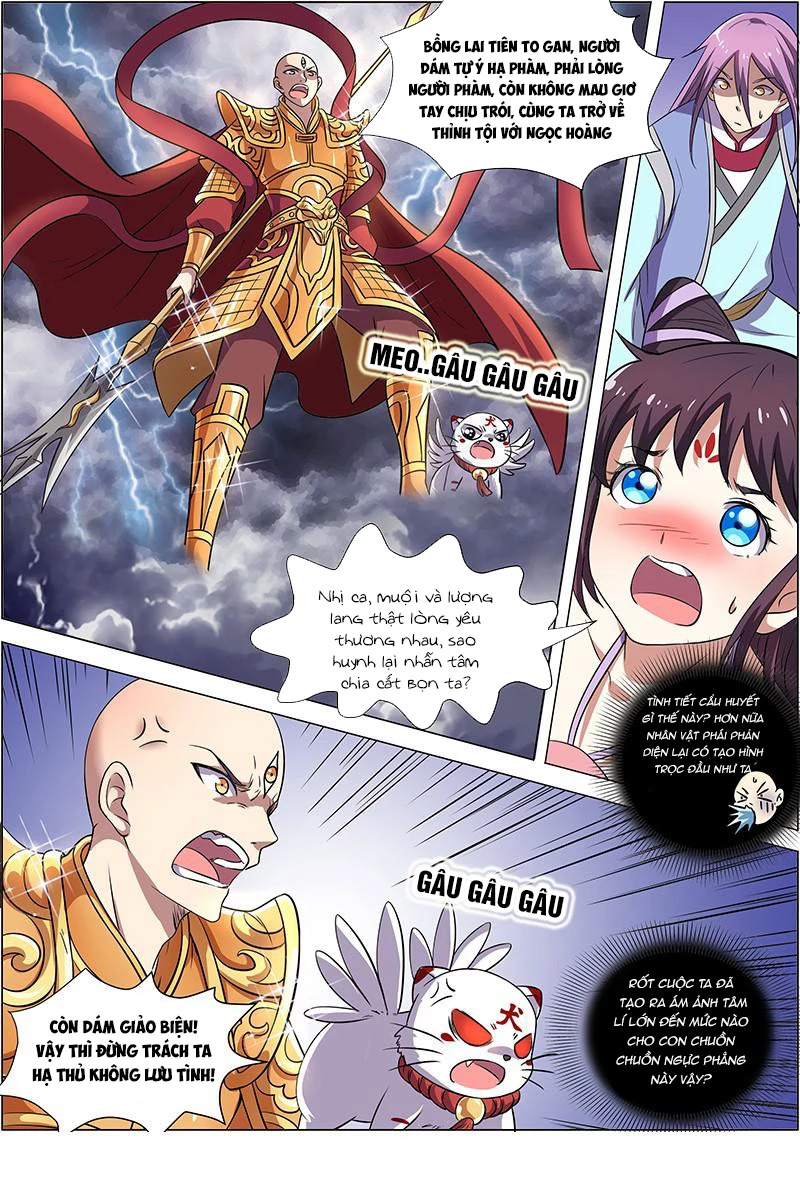 Ngự Linh Thế Giới Chapter 127 - Next Chapter 128