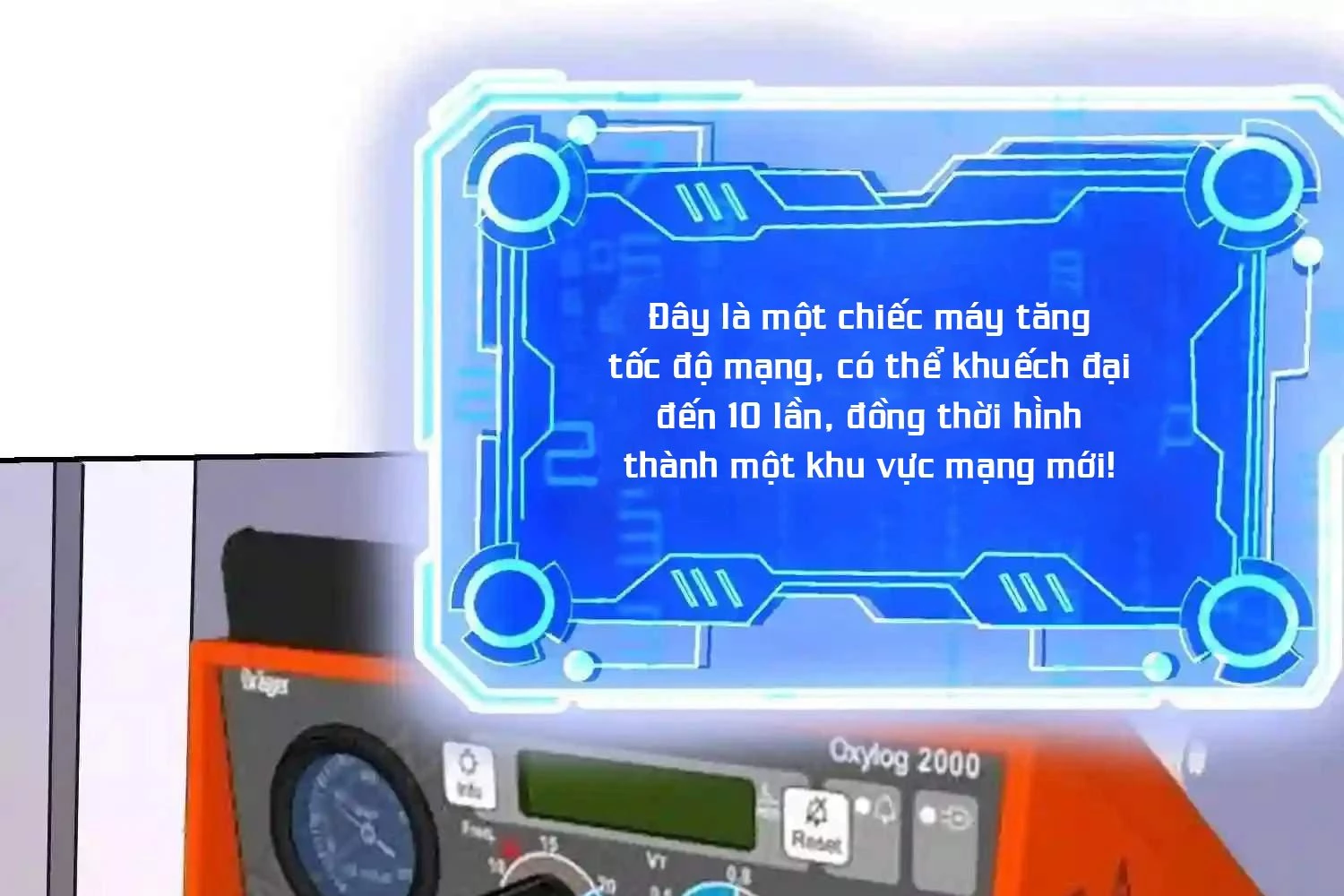 Mắt Phải Của Ta Là Thần Cấp Máy Tính Chapter 103 - Next Chapter 104