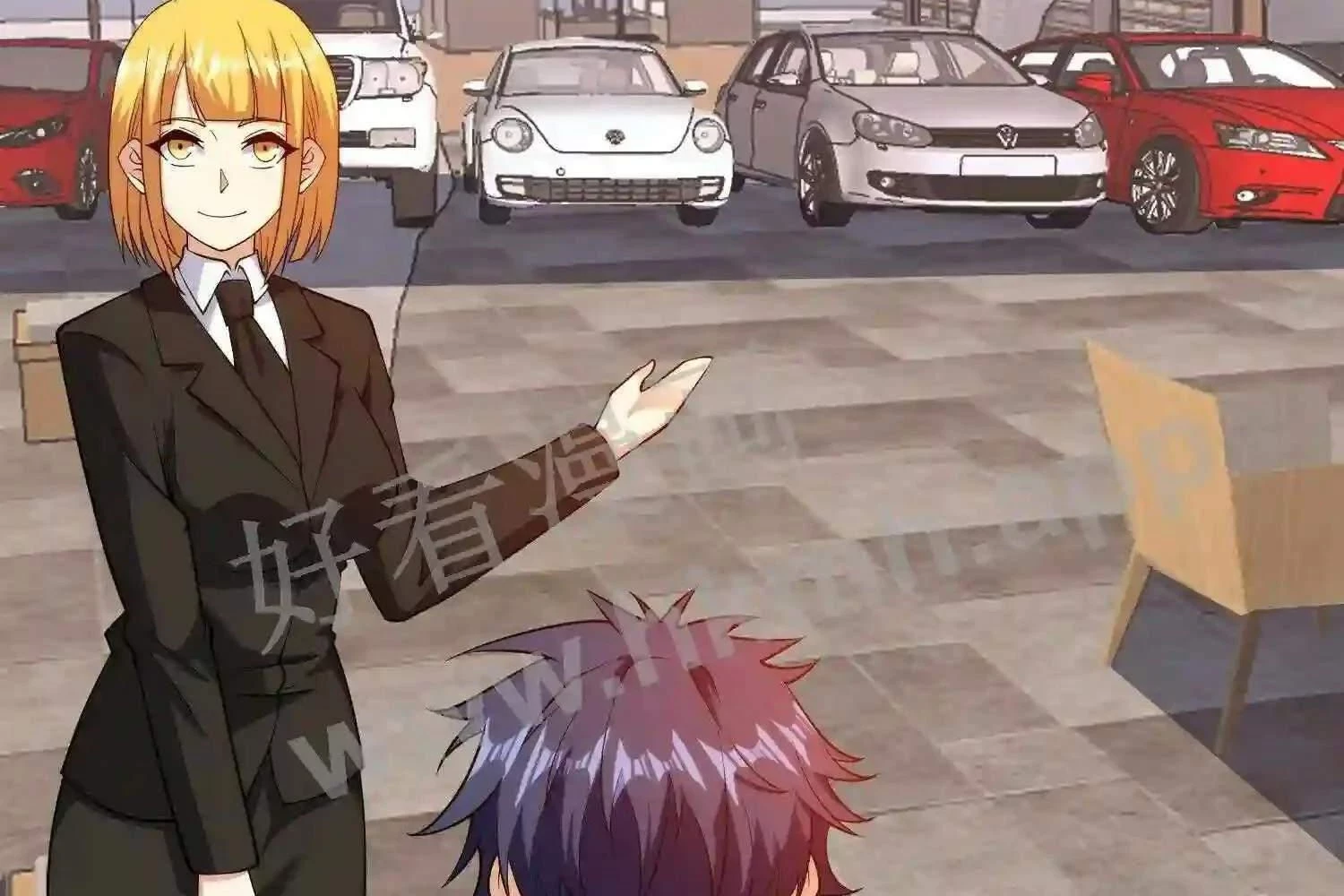 Mắt Phải Của Ta Là Thần Cấp Máy Tính Chapter 106 - Next Chapter 107