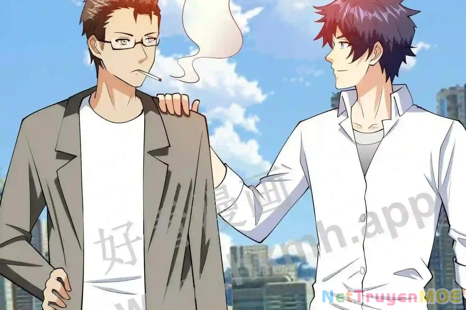 Mắt Phải Của Ta Là Thần Cấp Máy Tính Chapter 111 - Next Chapter 112