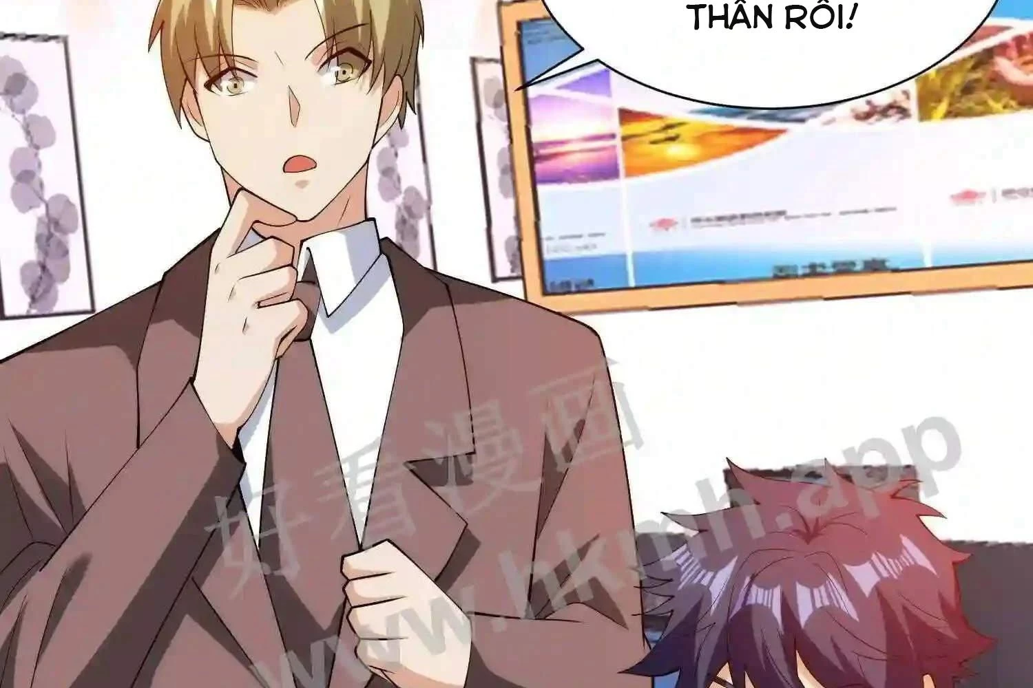 Mắt Phải Của Ta Là Thần Cấp Máy Tính Chapter 116 - Next Chapter 117