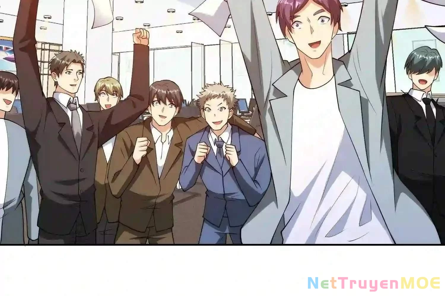 Mắt Phải Của Ta Là Thần Cấp Máy Tính Chapter 116 - Next Chapter 117