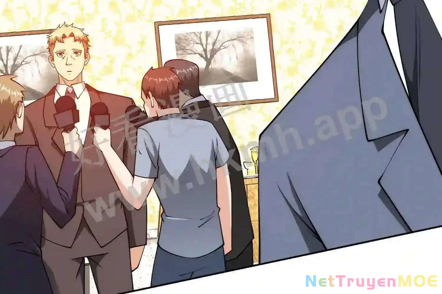 Mắt Phải Của Ta Là Thần Cấp Máy Tính Chapter 120 - Next Chapter 121