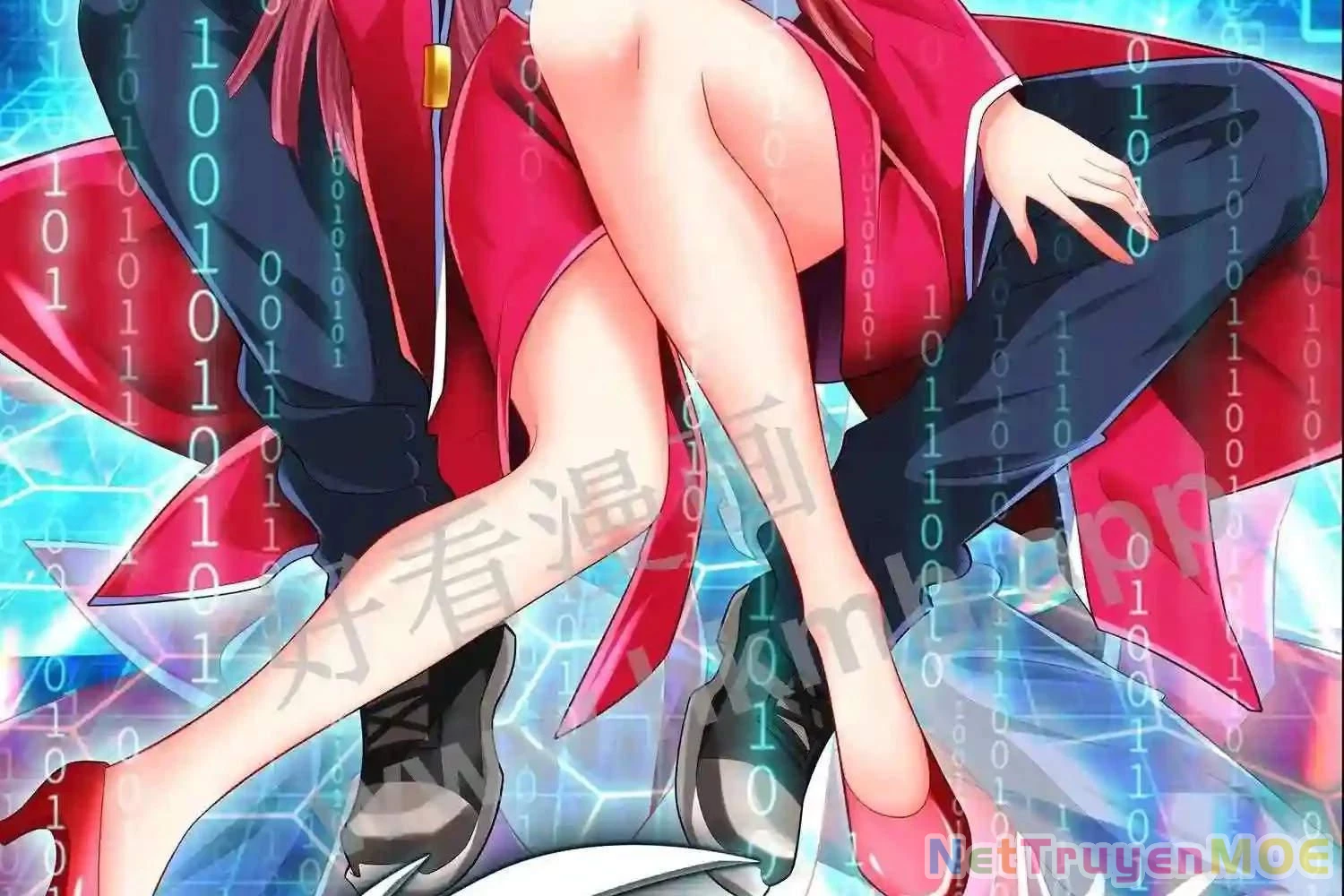 Mắt Phải Của Ta Là Thần Cấp Máy Tính Chapter 122 - Next Chapter 123