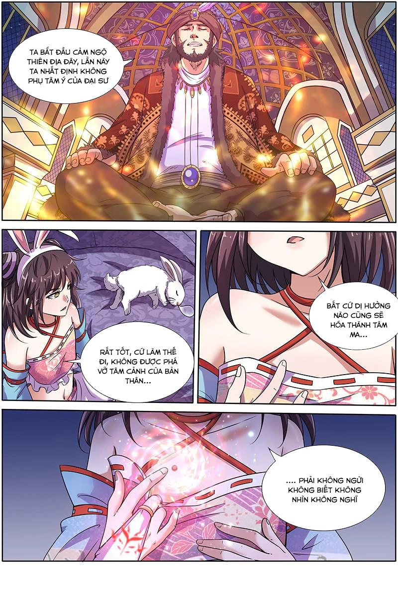 Ngự Linh Thế Giới Chapter 133 - Trang 4