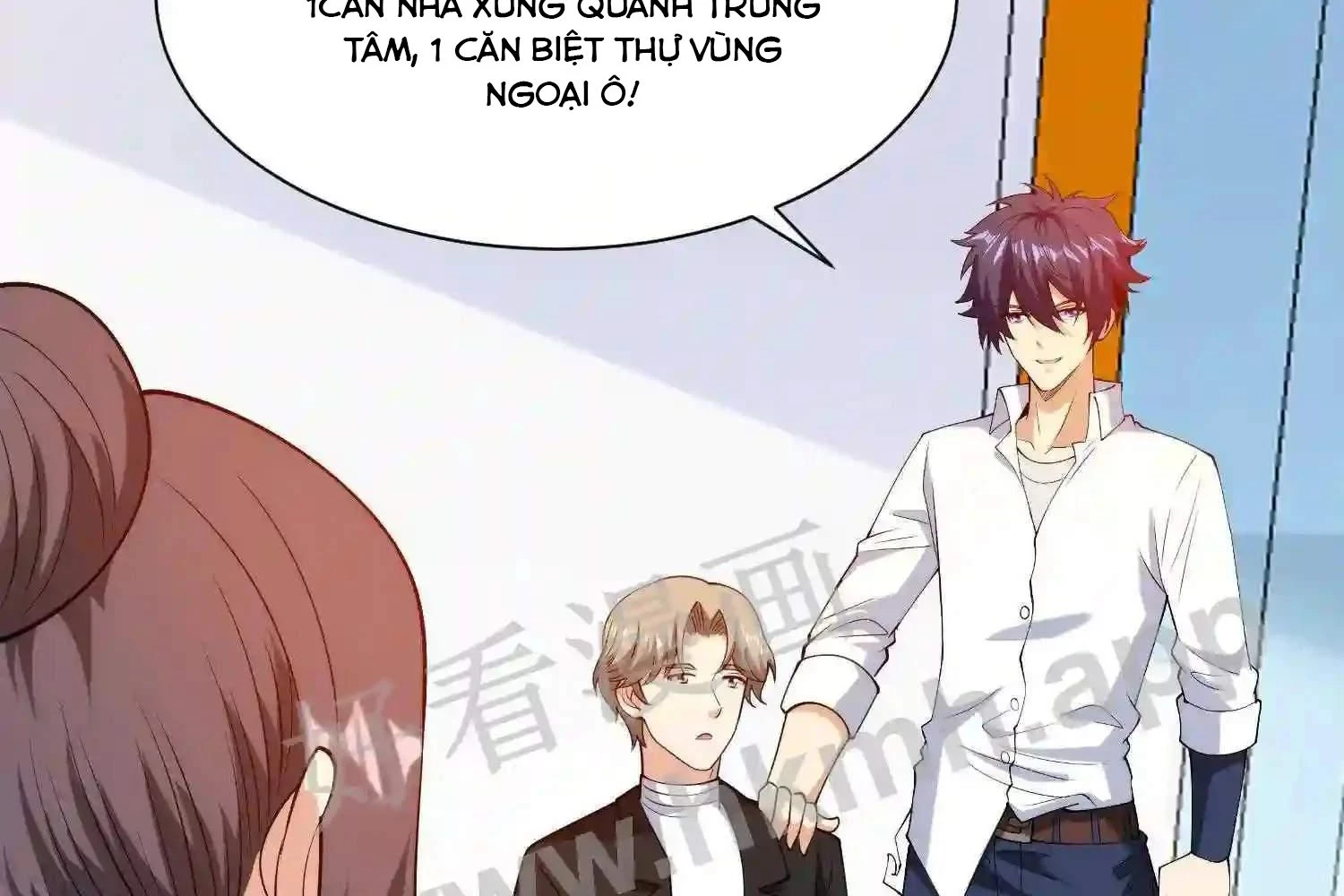 Mắt Phải Của Ta Là Thần Cấp Máy Tính Chapter 123 - Next Chapter 124