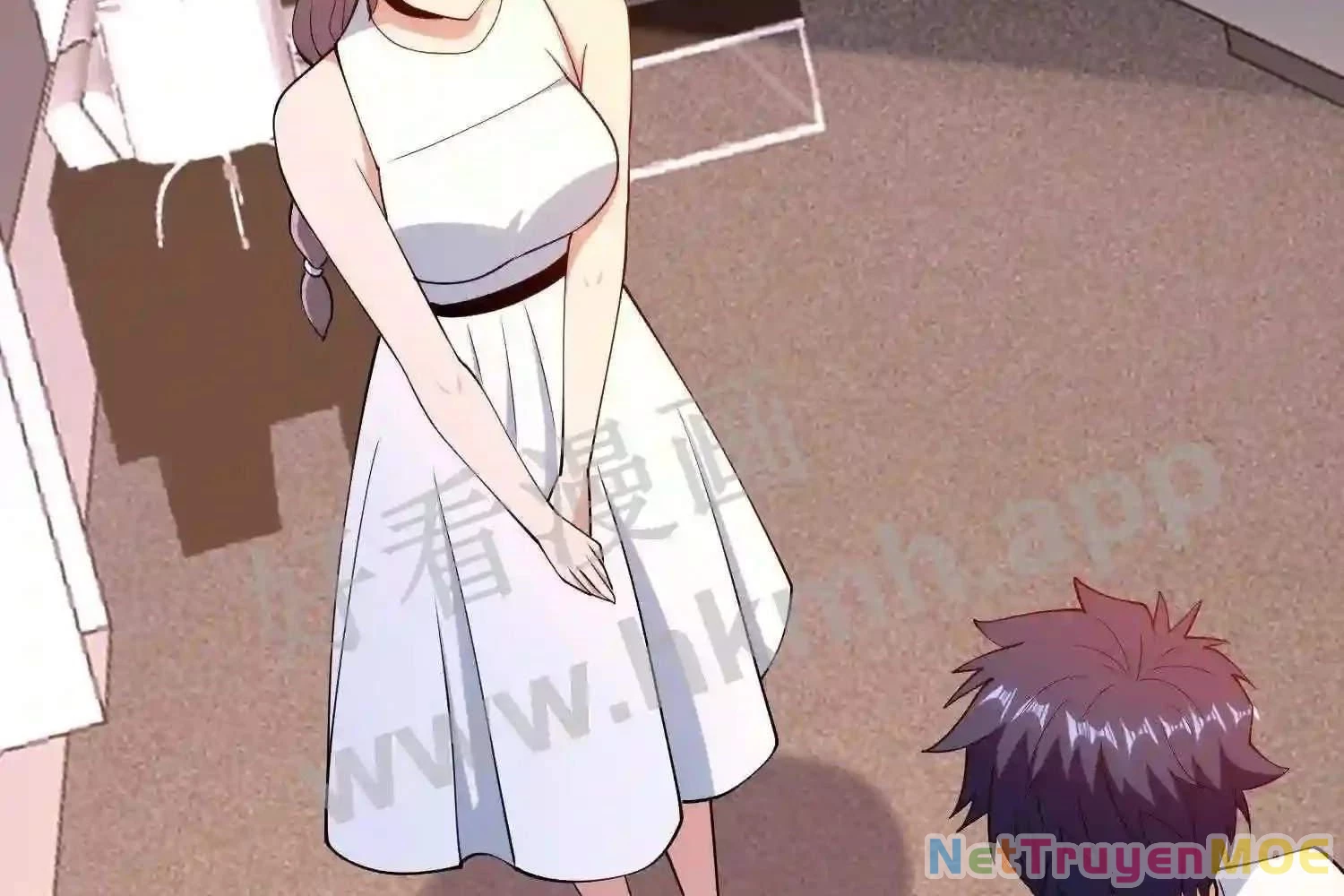 Mắt Phải Của Ta Là Thần Cấp Máy Tính Chapter 124 - Next Chapter 125