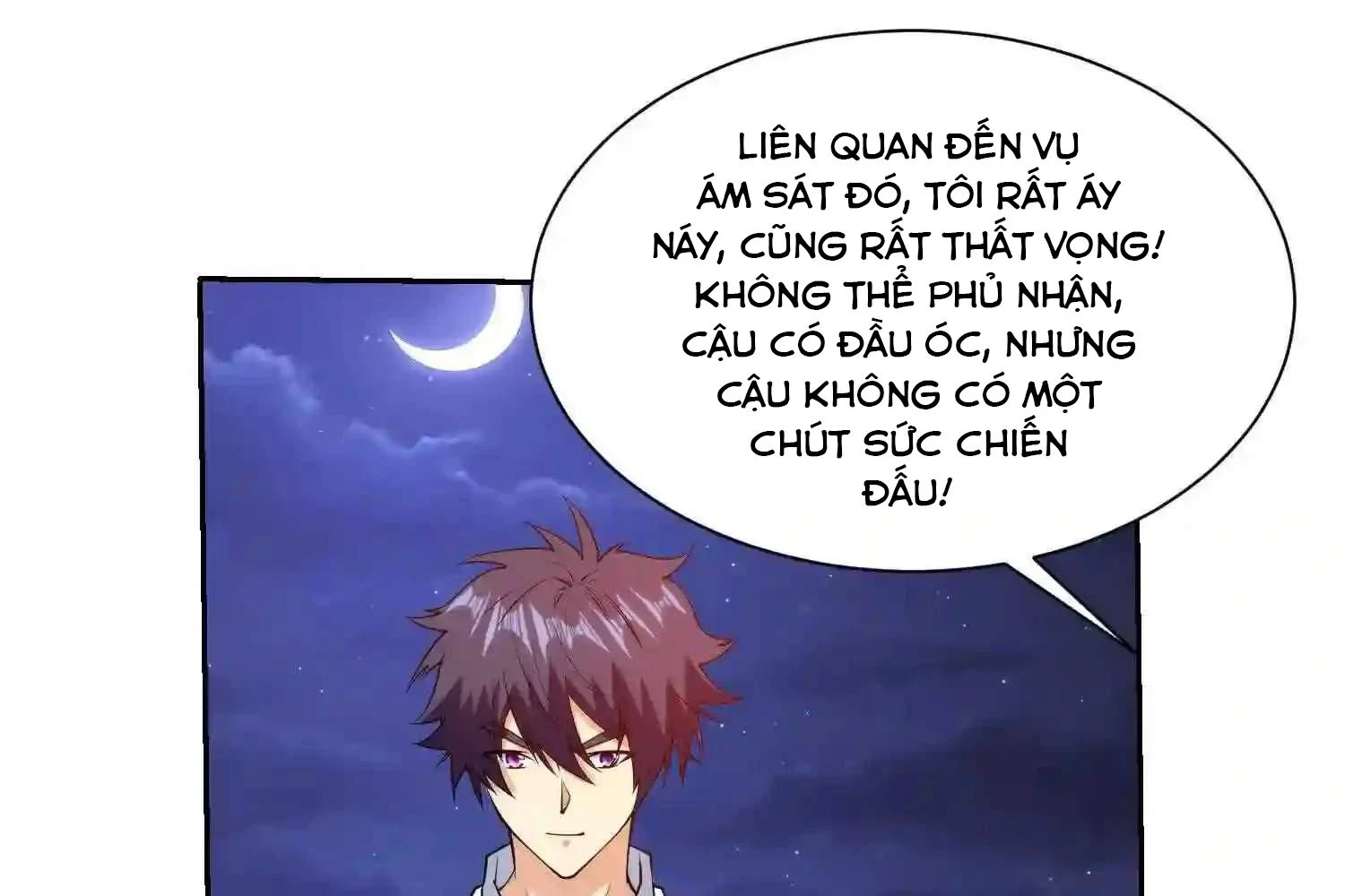 Mắt Phải Của Ta Là Thần Cấp Máy Tính Chapter 129 - Next Chapter 130