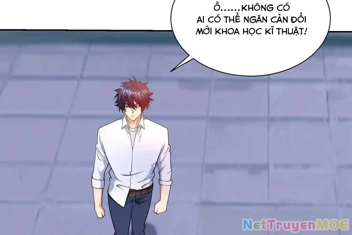 Mắt Phải Của Ta Là Thần Cấp Máy Tính Chapter 129 - Next Chapter 130