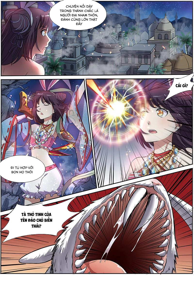 Ngự Linh Thế Giới Chapter 134 - Next Chapter 135