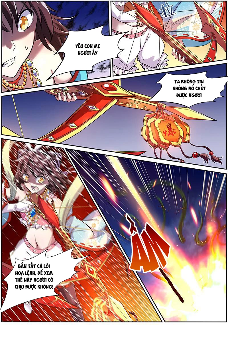 Ngự Linh Thế Giới Chapter 134 - Next Chapter 135