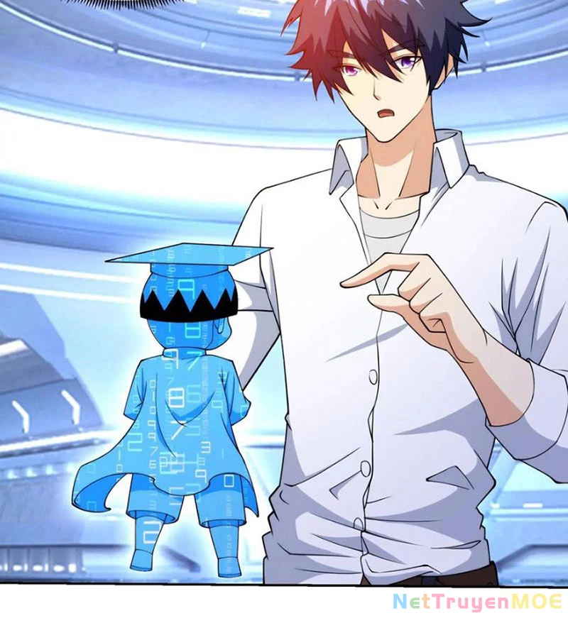 Mắt Phải Của Ta Là Thần Cấp Máy Tính Chapter 135 - Next Chapter 136
