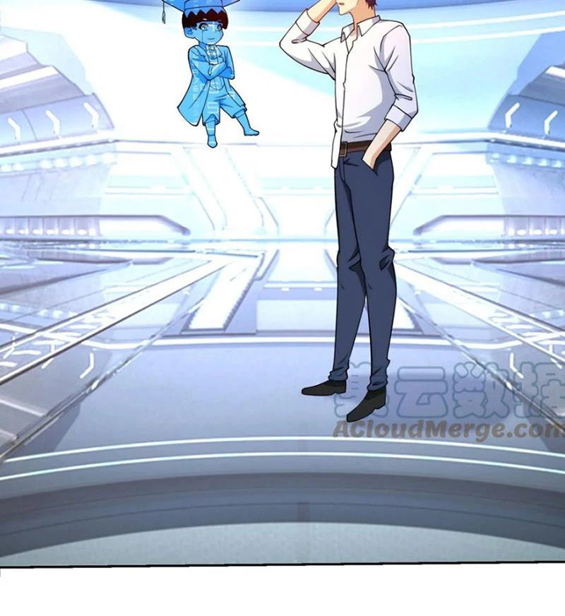 Mắt Phải Của Ta Là Thần Cấp Máy Tính Chapter 135 - Next Chapter 136