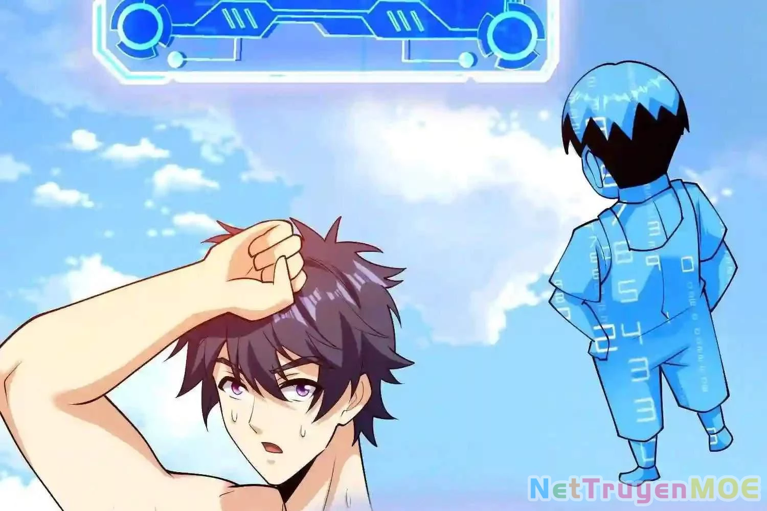 Mắt Phải Của Ta Là Thần Cấp Máy Tính Chapter 141 - Next Chapter 142