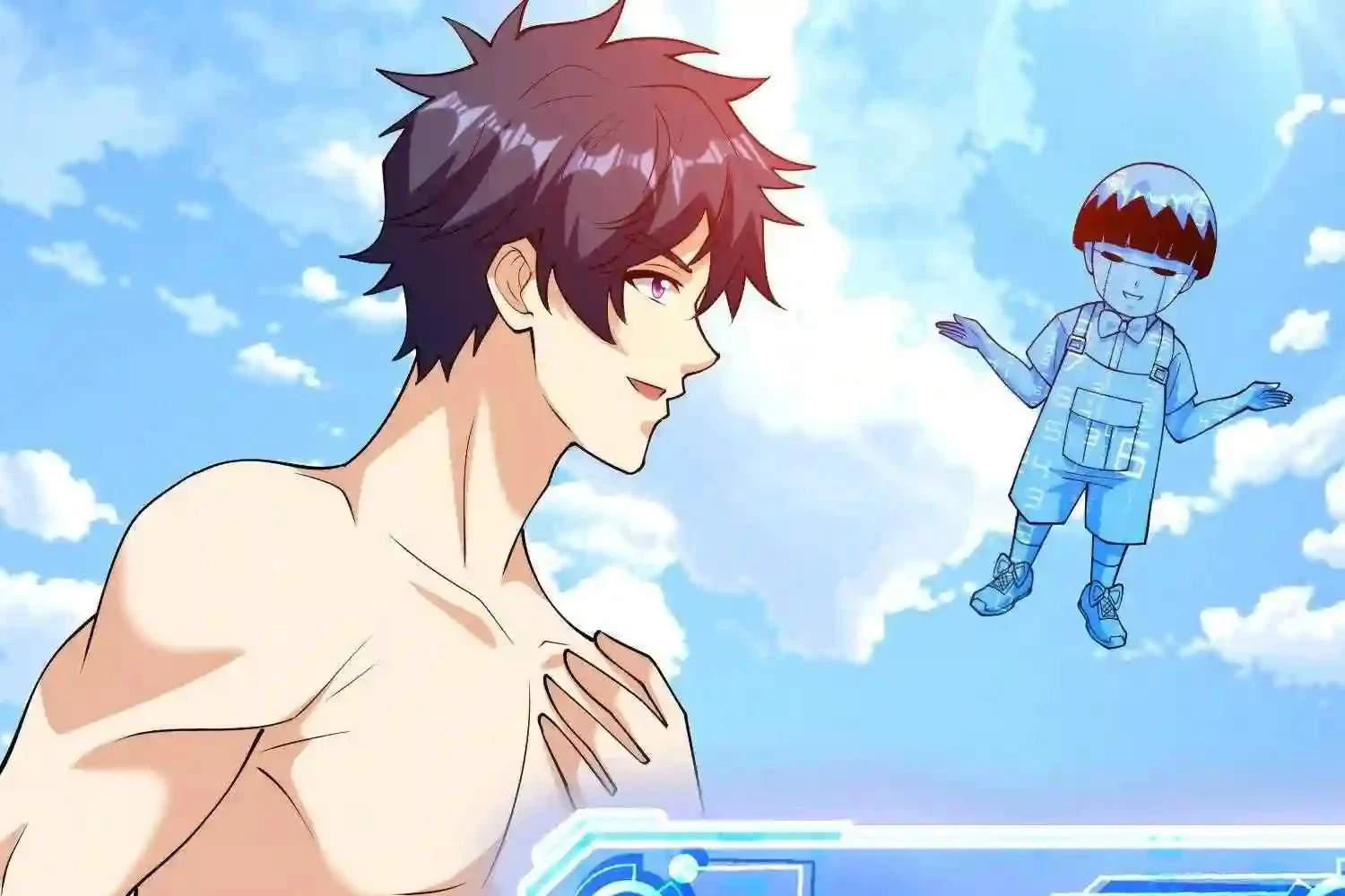 Mắt Phải Của Ta Là Thần Cấp Máy Tính Chapter 141 - Next Chapter 142