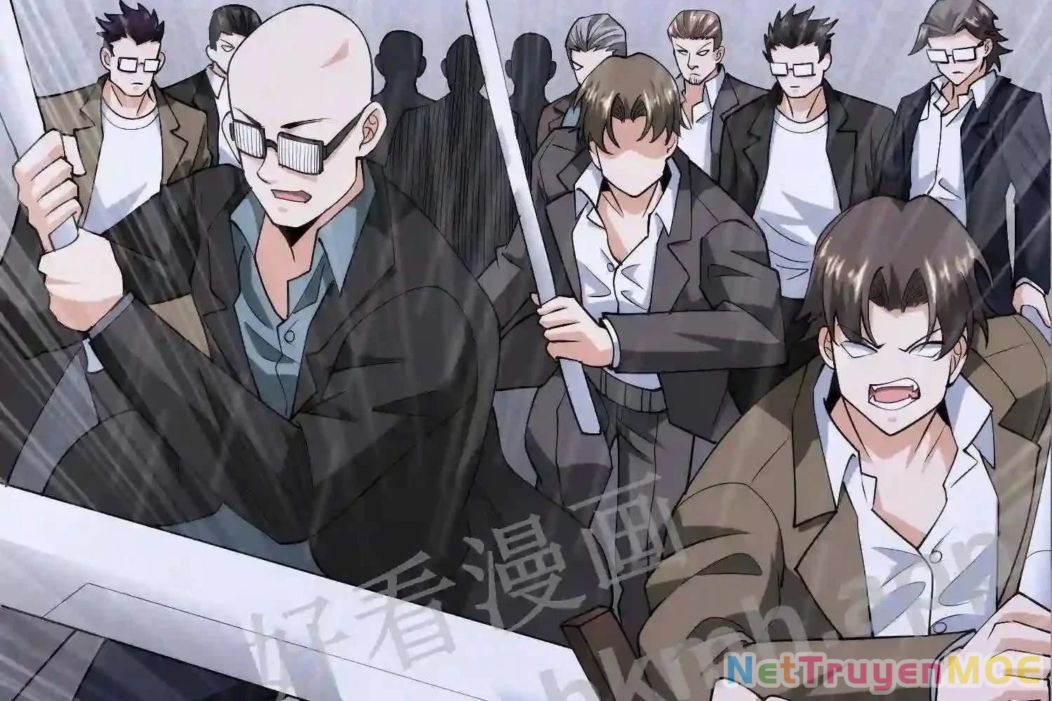 Mắt Phải Của Ta Là Thần Cấp Máy Tính Chapter 146 - Next Chapter 147