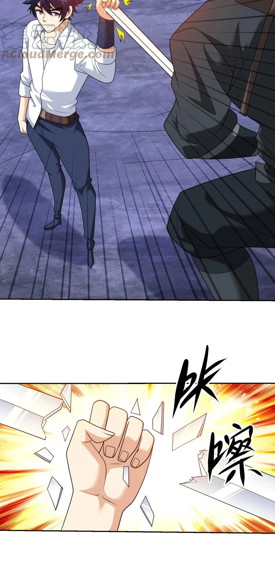 Mắt Phải Của Ta Là Thần Cấp Máy Tính Chapter 162 - Next Chapter 163