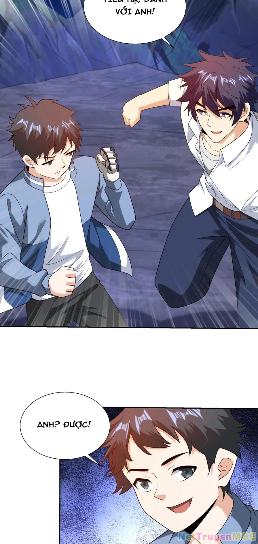 Mắt Phải Của Ta Là Thần Cấp Máy Tính Chapter 162 - Next Chapter 163