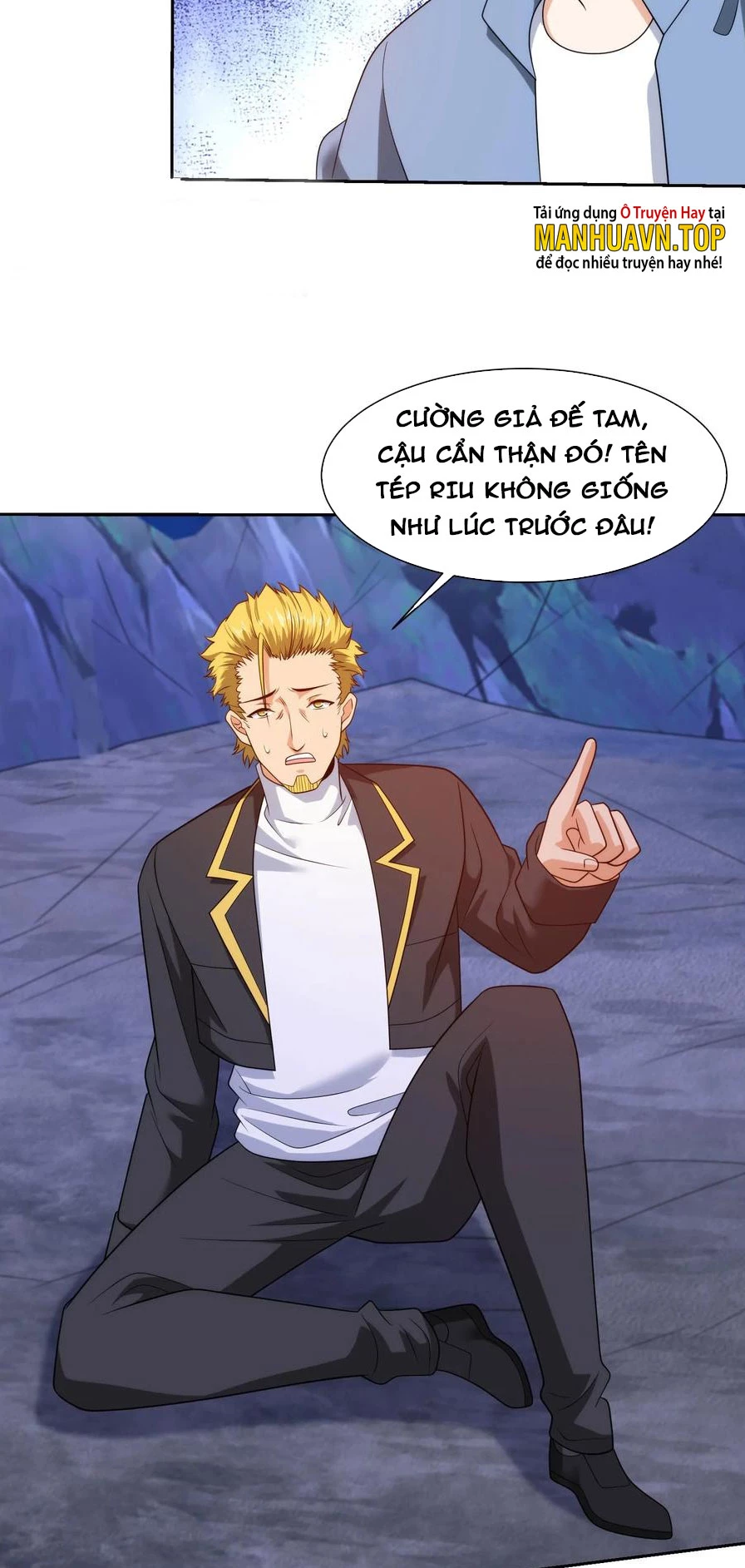 Mắt Phải Của Ta Là Thần Cấp Máy Tính Chapter 162 - Next Chapter 163