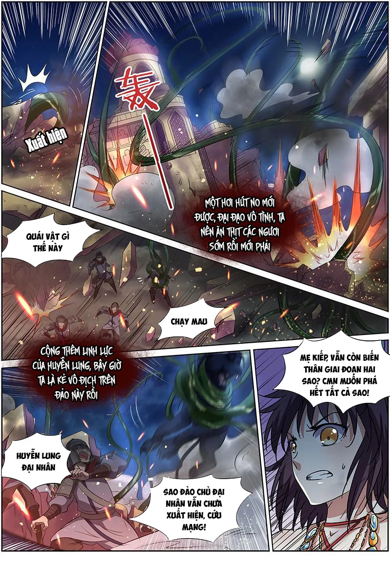 Ngự Linh Thế Giới Chapter 137 - Next Chapter 138