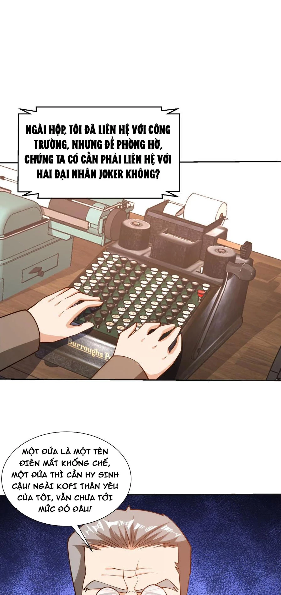 Mắt Phải Của Ta Là Thần Cấp Máy Tính Chapter 164 - Next Chapter 165