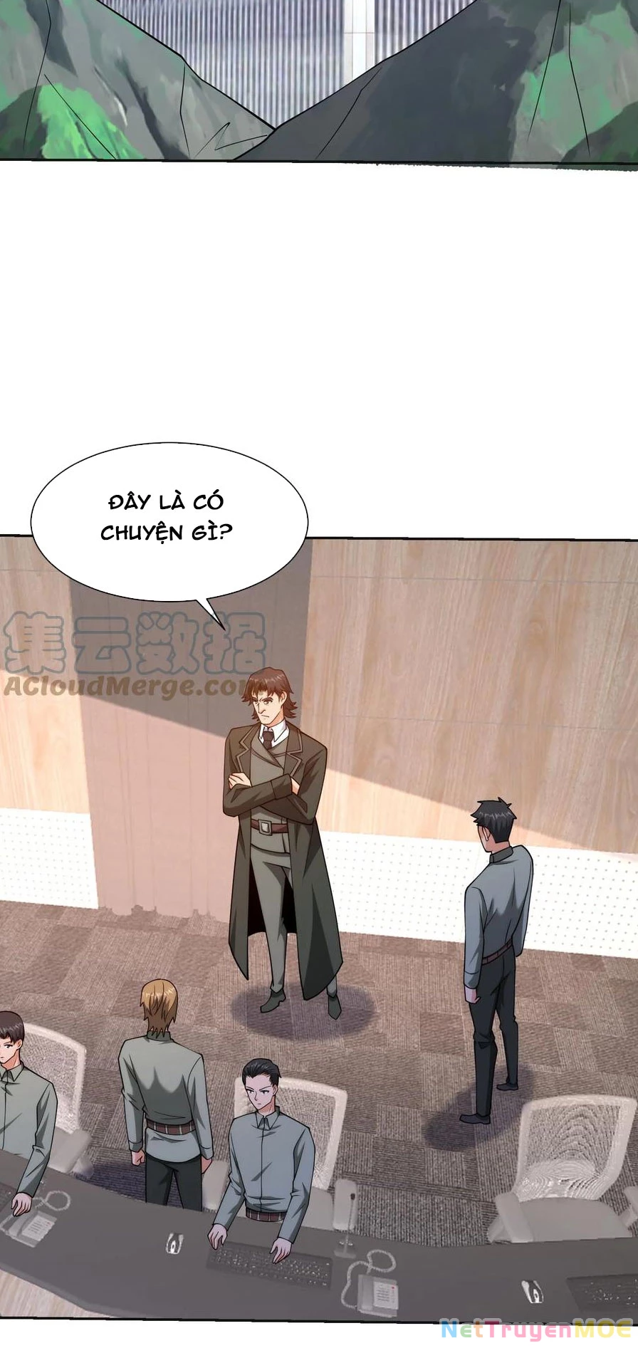 Mắt Phải Của Ta Là Thần Cấp Máy Tính Chapter 164 - Next Chapter 165